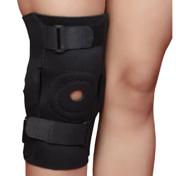 Medibot Hinged Knee Brace ROM Adjustable Post Op Knee India