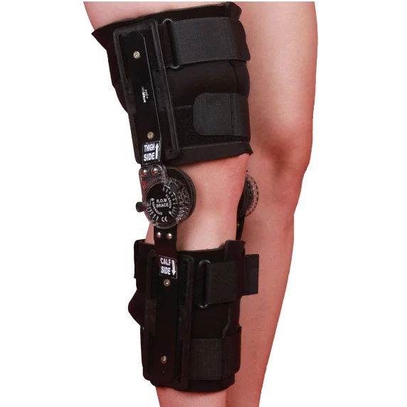 rom knee brace